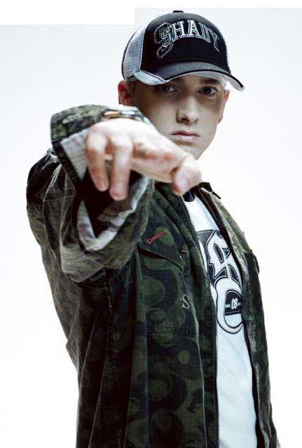 eminem is back album cover. hair Eminem back with Relapse: eminem is ack. The Candy Man, Eminem is ack!